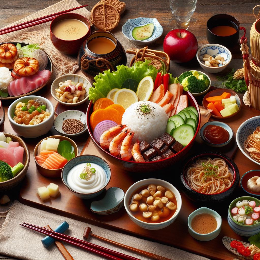 Traditional Weight Loss Dinner Ideas from Japan: A Culinary Exploration