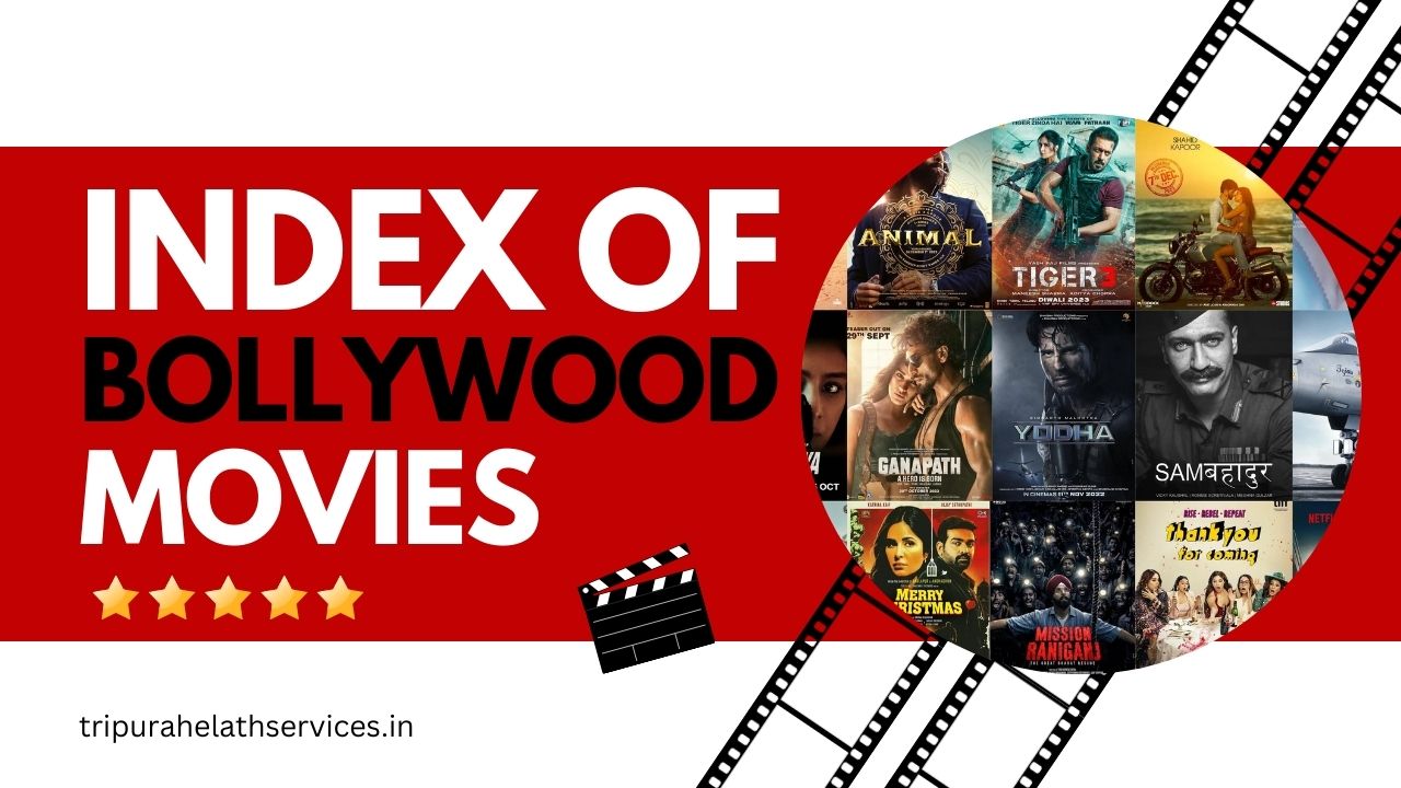 Get all Index of Bollywood movies of 2024 in one place