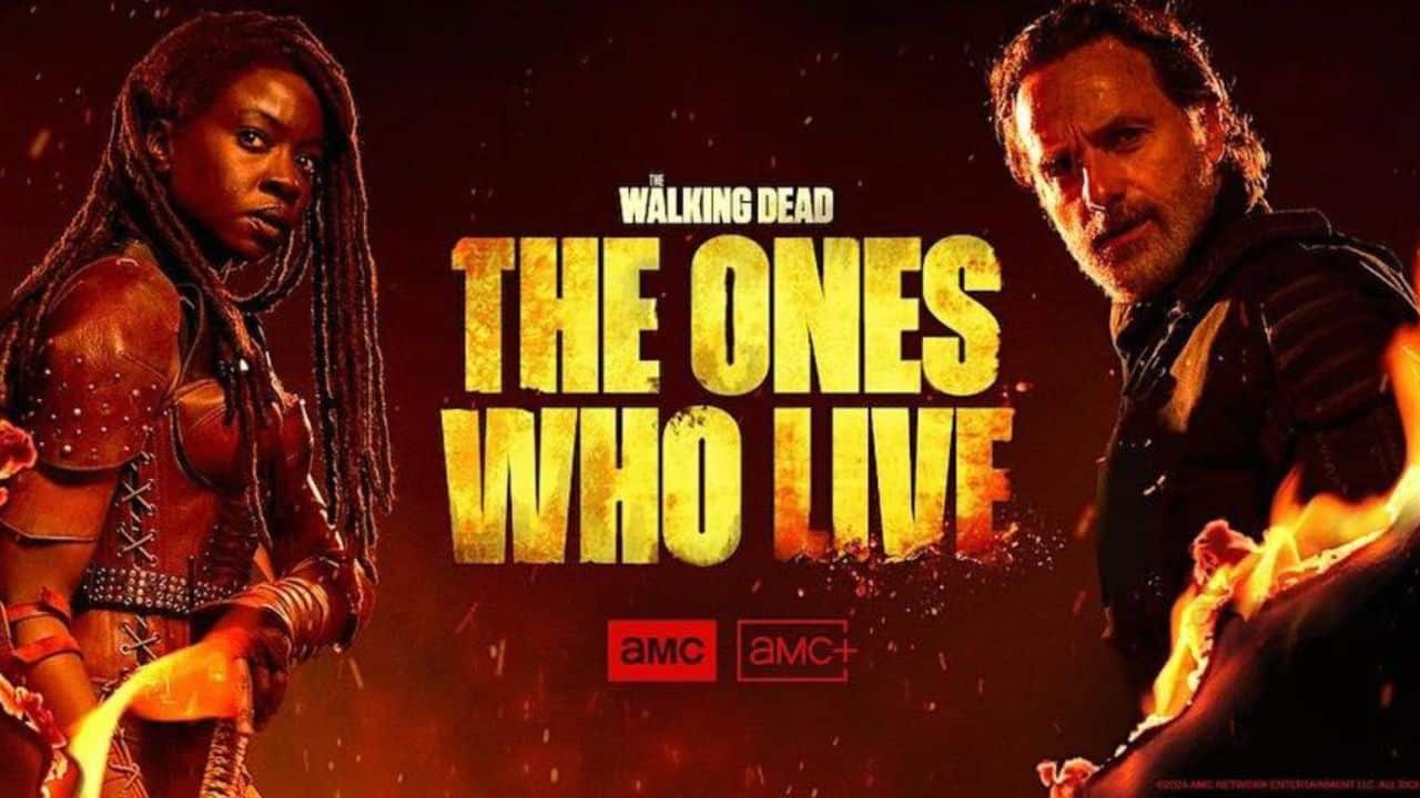 Cast of The Walking Dead: The Ones Who Live 2024 | Index of The Walking Dead: The Ones Who Live Spinoffs, Release Date & Characters 2024