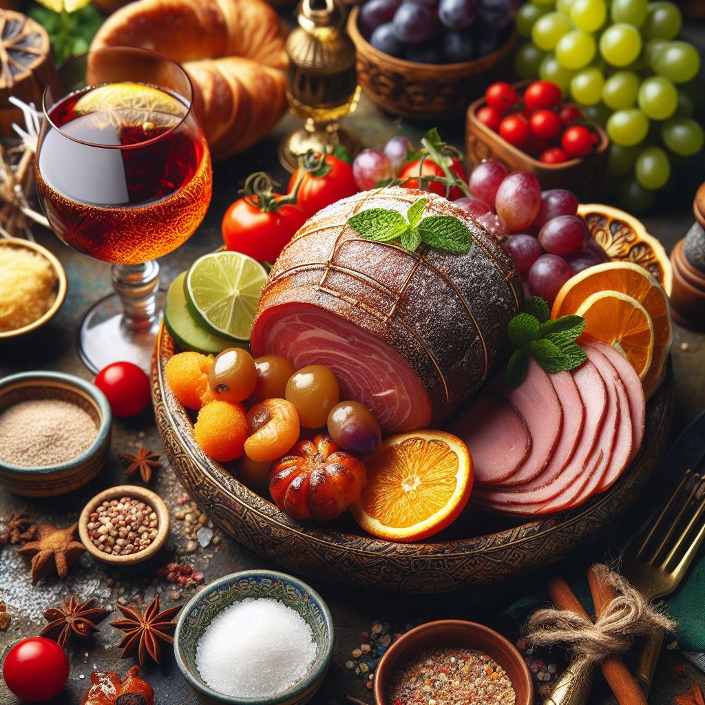 Exploring the Flavors of Brazil: New Year’s Food Traditions