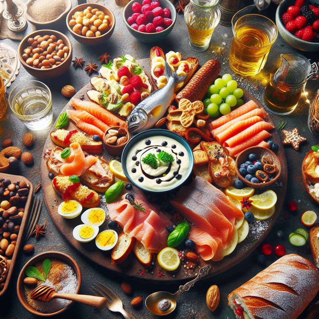 Delicious Norwegian Night Party Dishes to Wow Your Guests