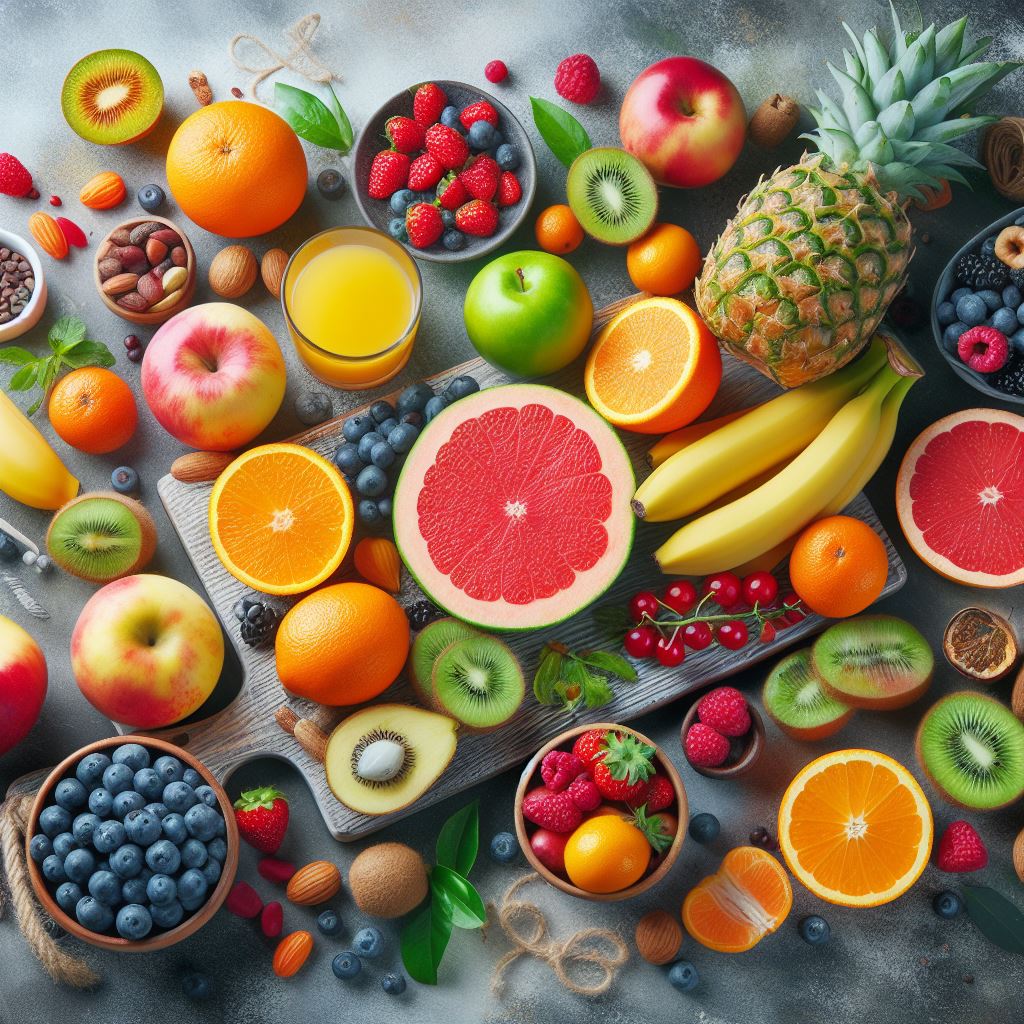 The Ultimate Guide to Incorporating the Healthiest Fruits into Your Diet