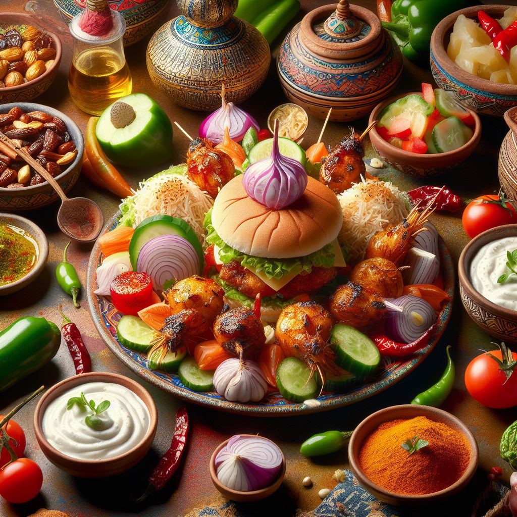 Exploring the Vibrant Flavors of Summer Foods in Pakistan