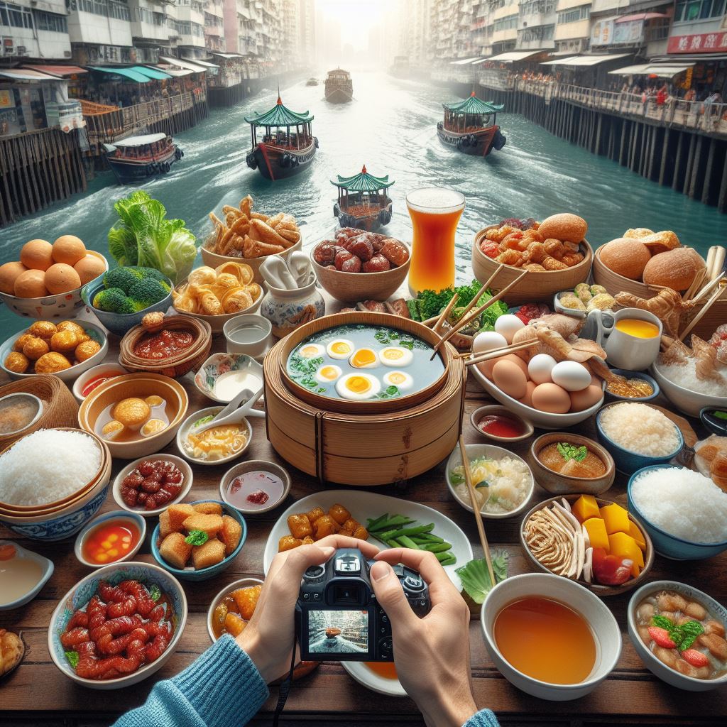 Delving into the Rich Tapestry of Hong Kong’s Morning Gastronomy