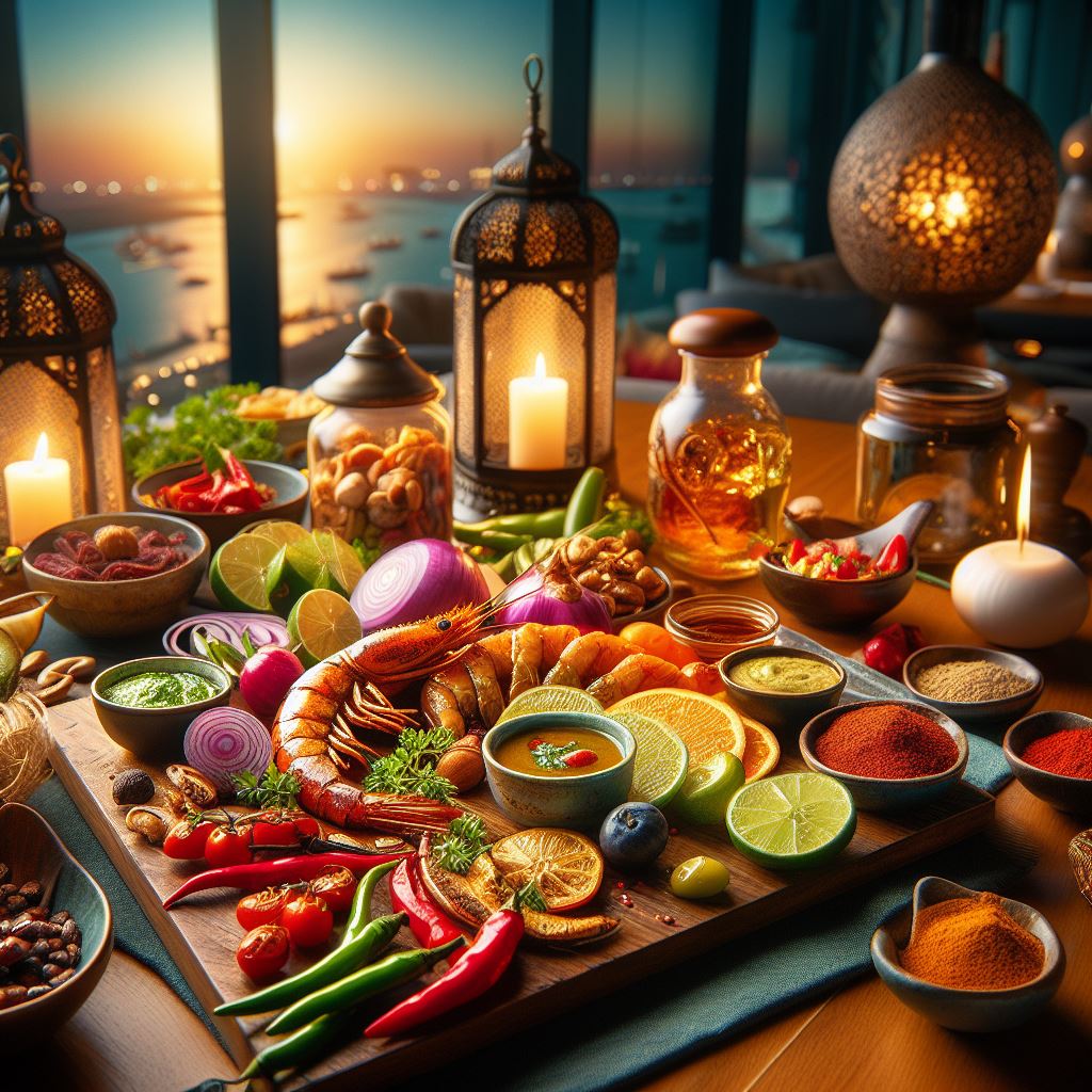 Must-Try Dishes in Bahrain After Sunset