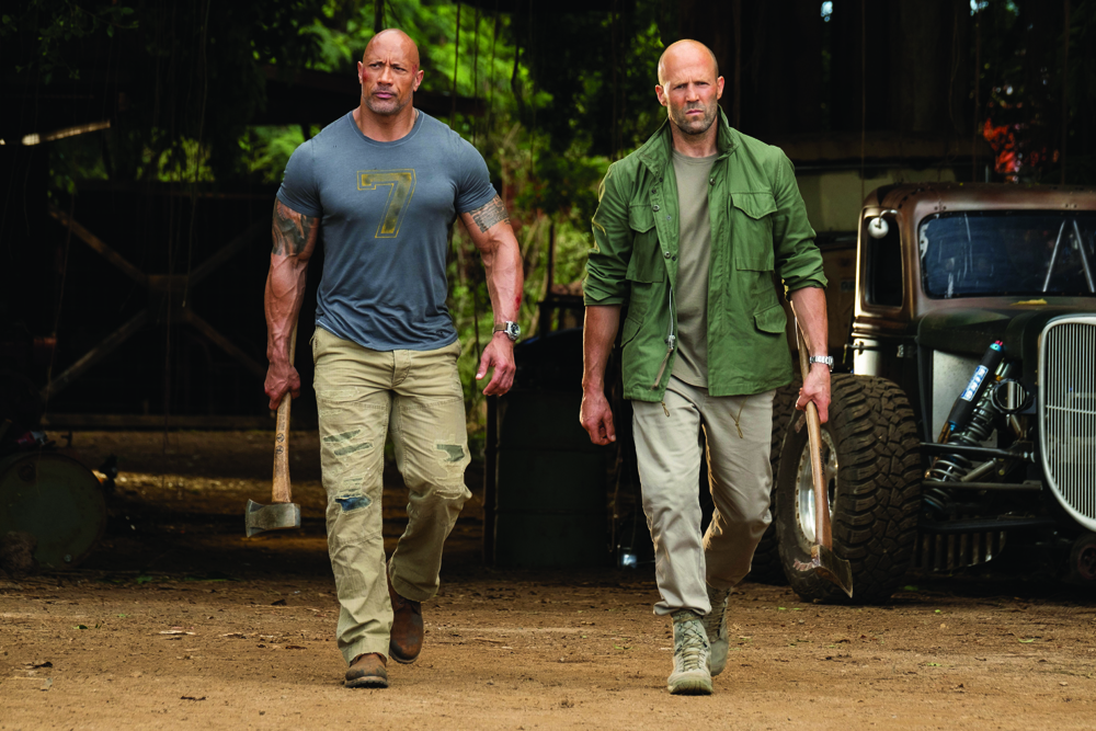 The One Almost Paired Dwayne Johnson & Jason Statham (Before Hobbs & Shaw)