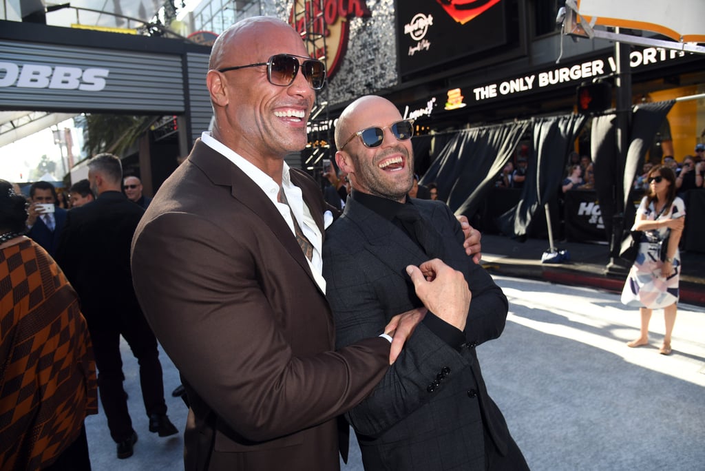 How Close Are Dwayne Johnson and Jason Statham Offscreen? You Won’t Believe It!