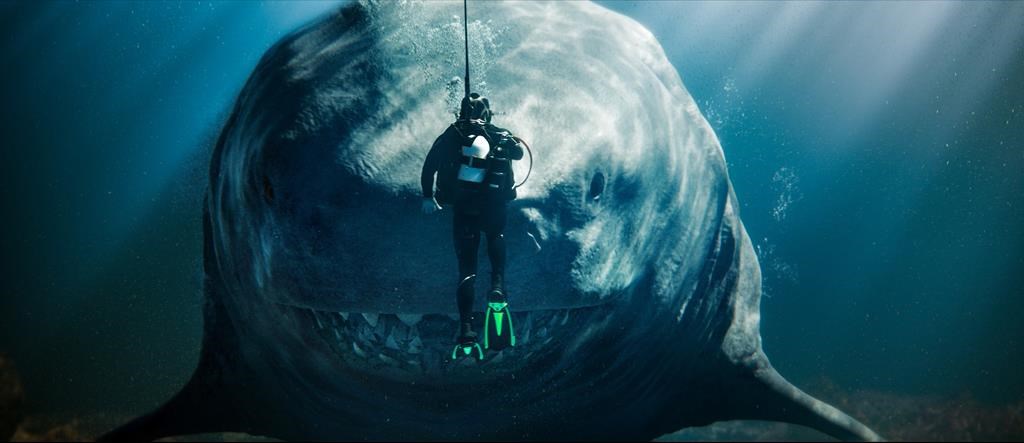 Meg 3 Will Be Even Bigger Than Statham vs Giant Sharks After The Trench Reveals