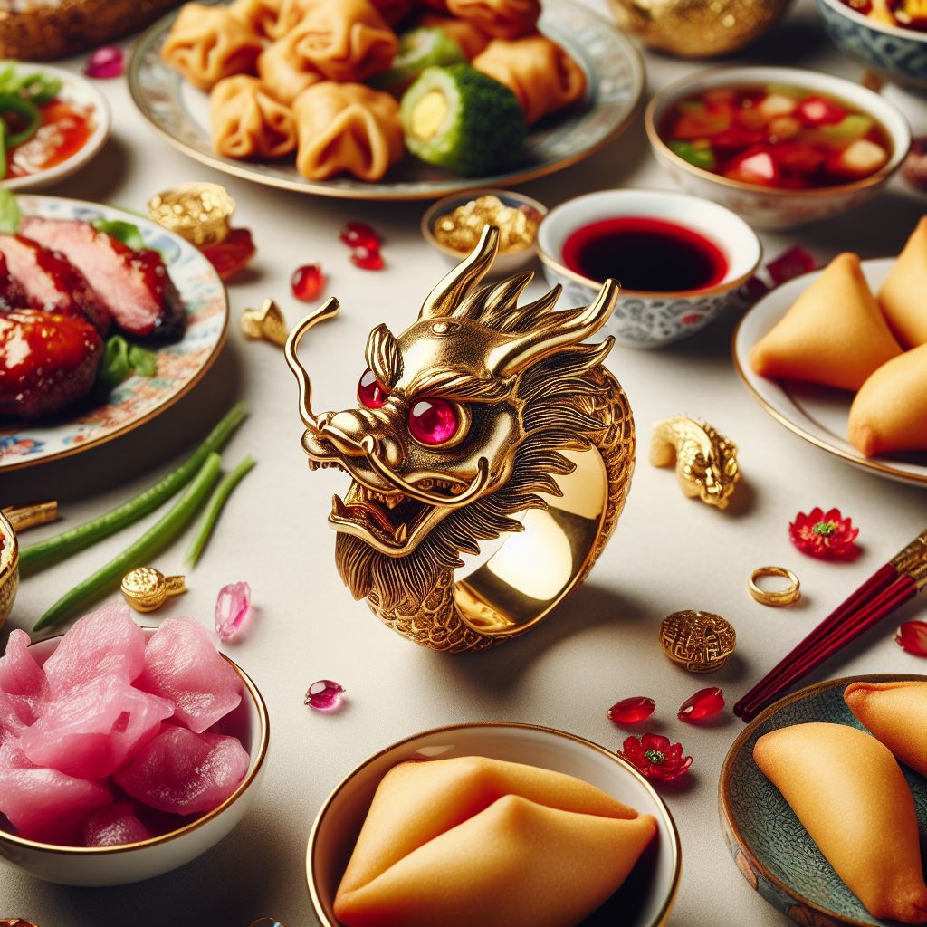 Ring in the Year of the Dragon with Delicious Chinese Cuisine