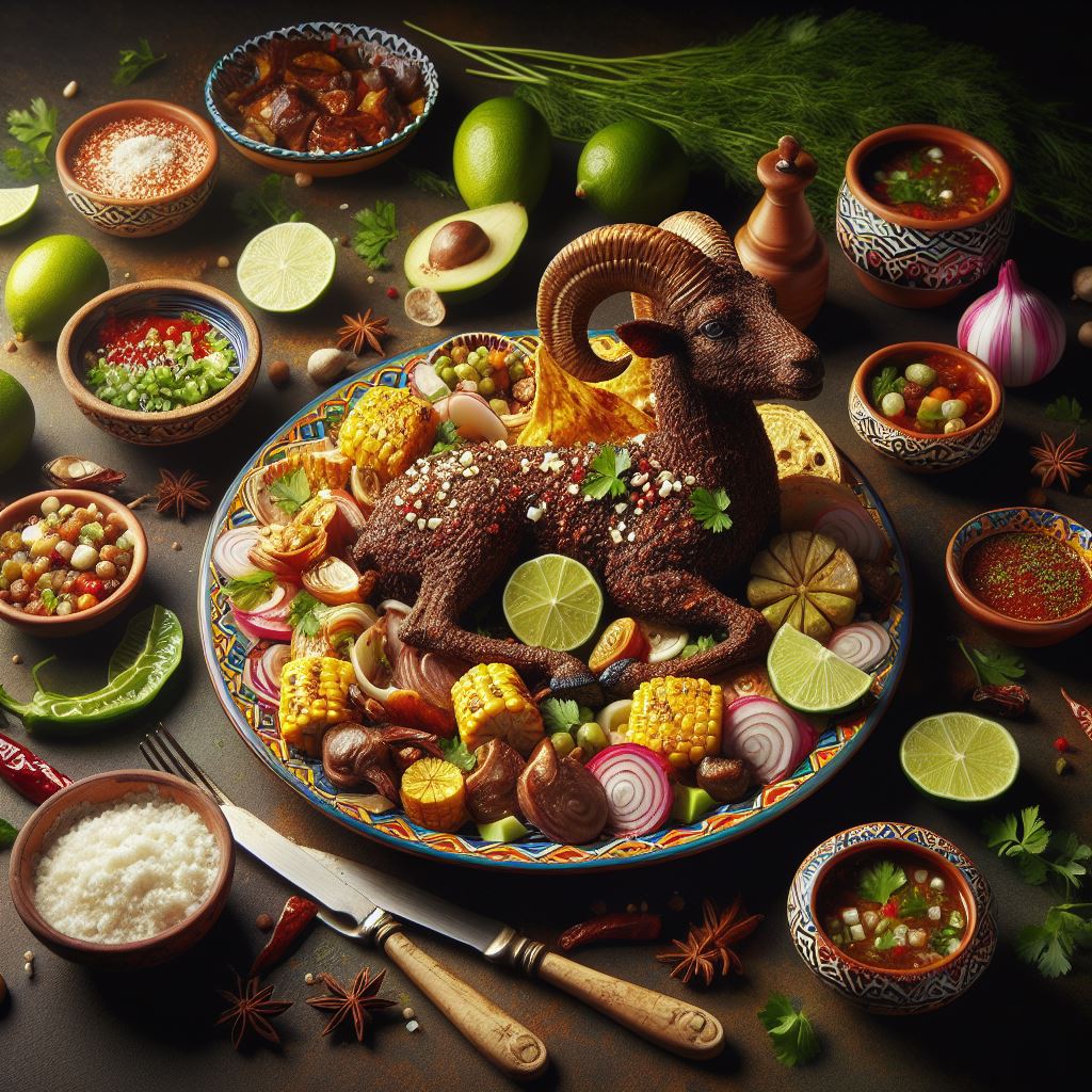 A Culinary Journey Through the Rich World of Mexican Lamb Dishes