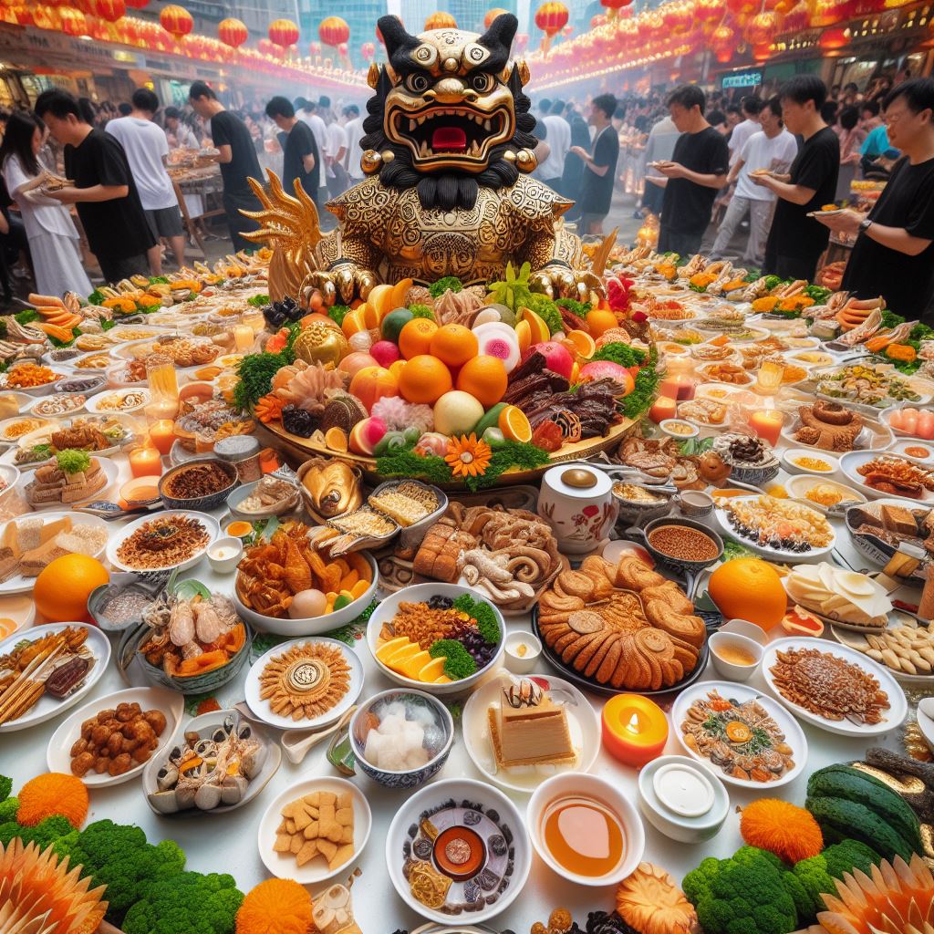 Delving into Hong Kong’s Annual Food Celebrations