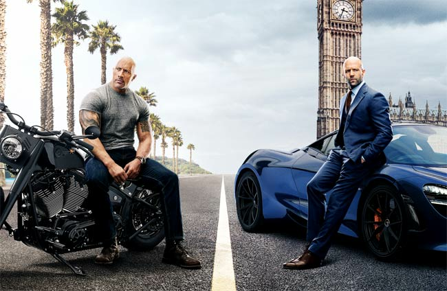 From a Challenging Past to Achieving Superhuman Fitness – Insights from The Rock and Jason Statham