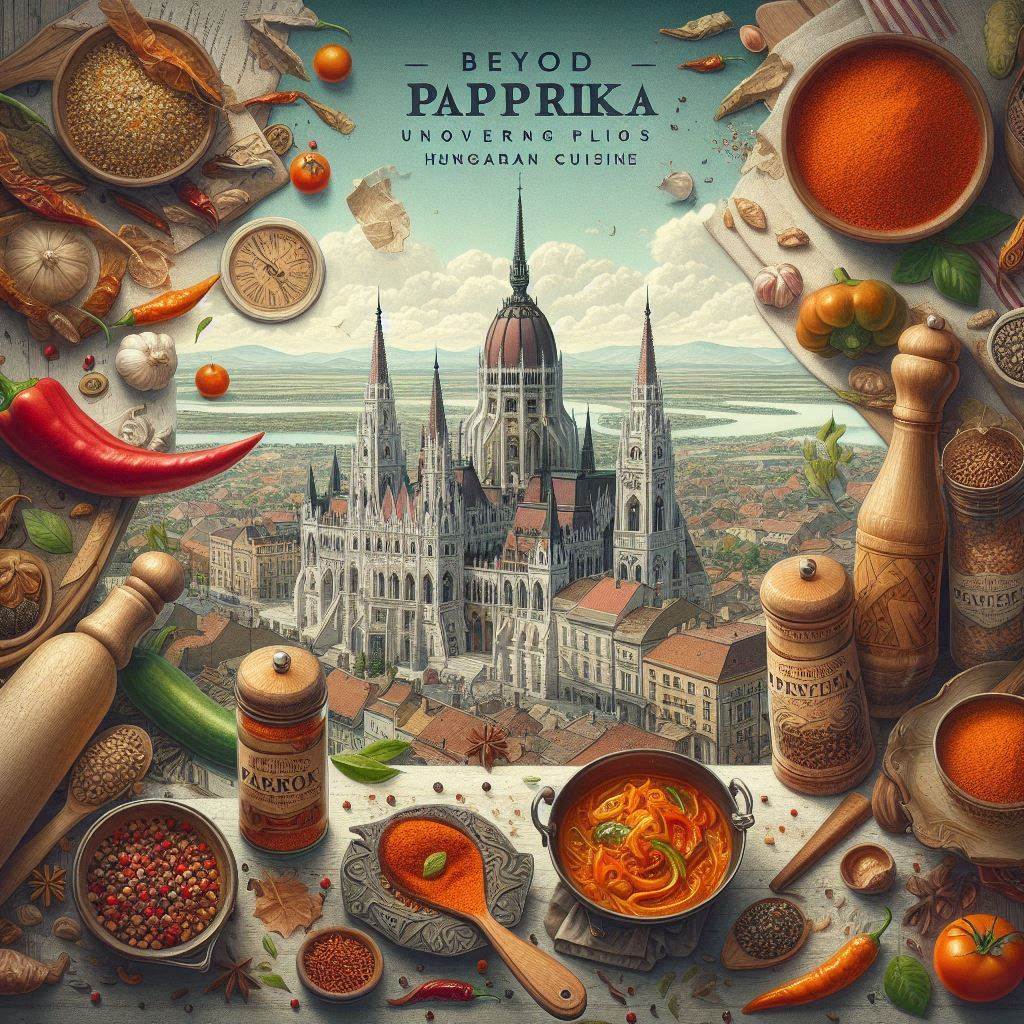 Uncovering the Rich Flavors of Hungarian Cuisine