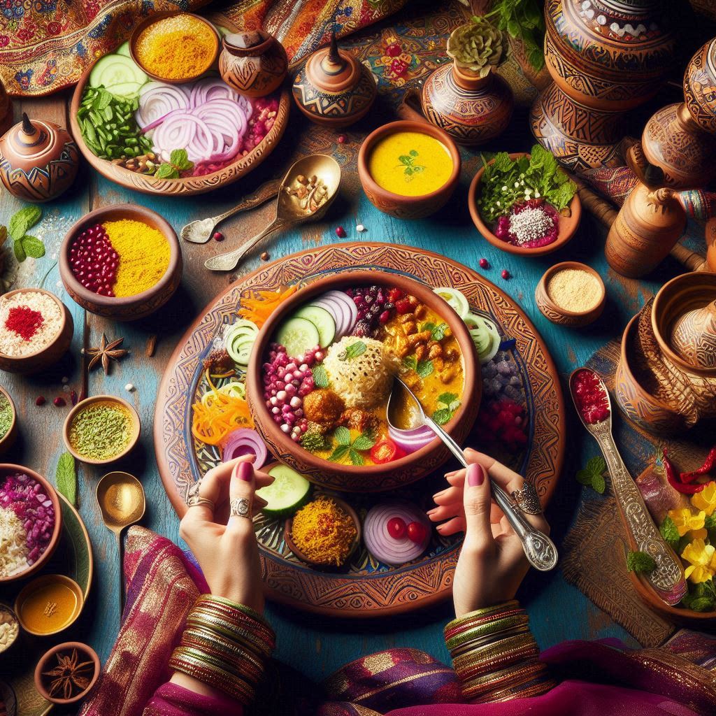 Exploring the Vibrant Flavors of Rajasthan’s Summer Cuisine