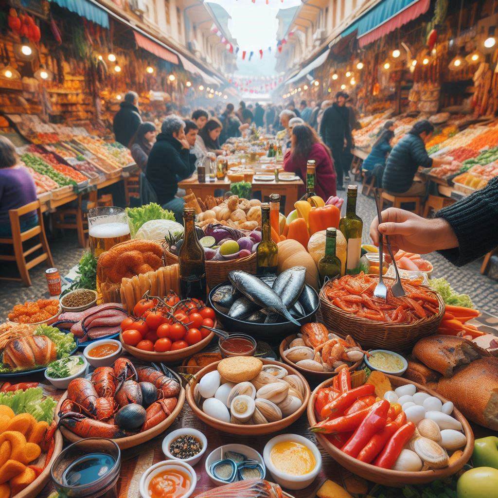 Insider Tips for Navigating Chilean Food Markets