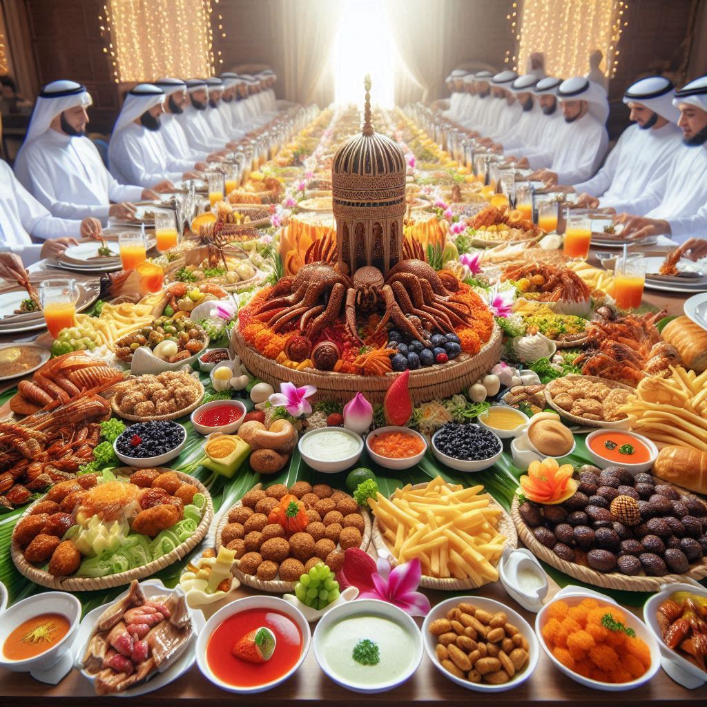 Traditional Foods Served at Bahrain’s Religious Events