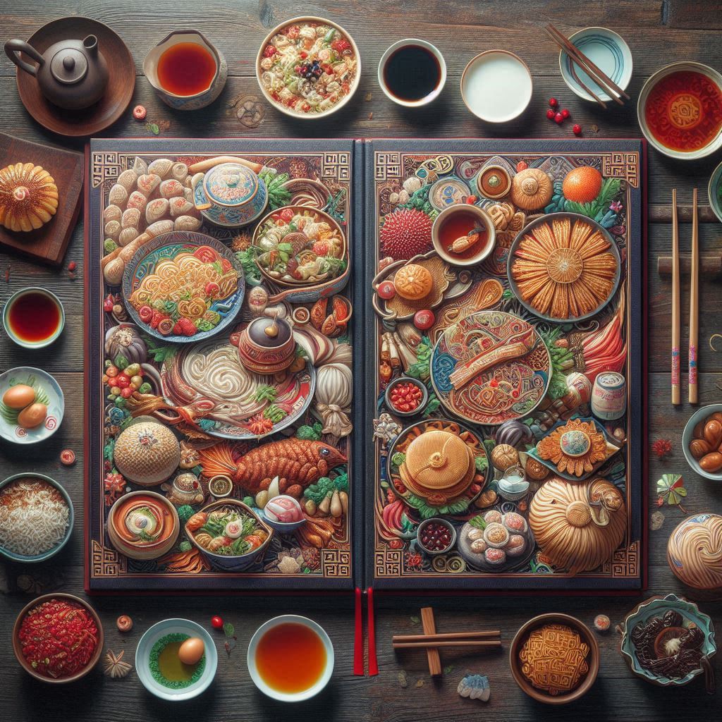 A Culinary Exploration of Chinese Foods