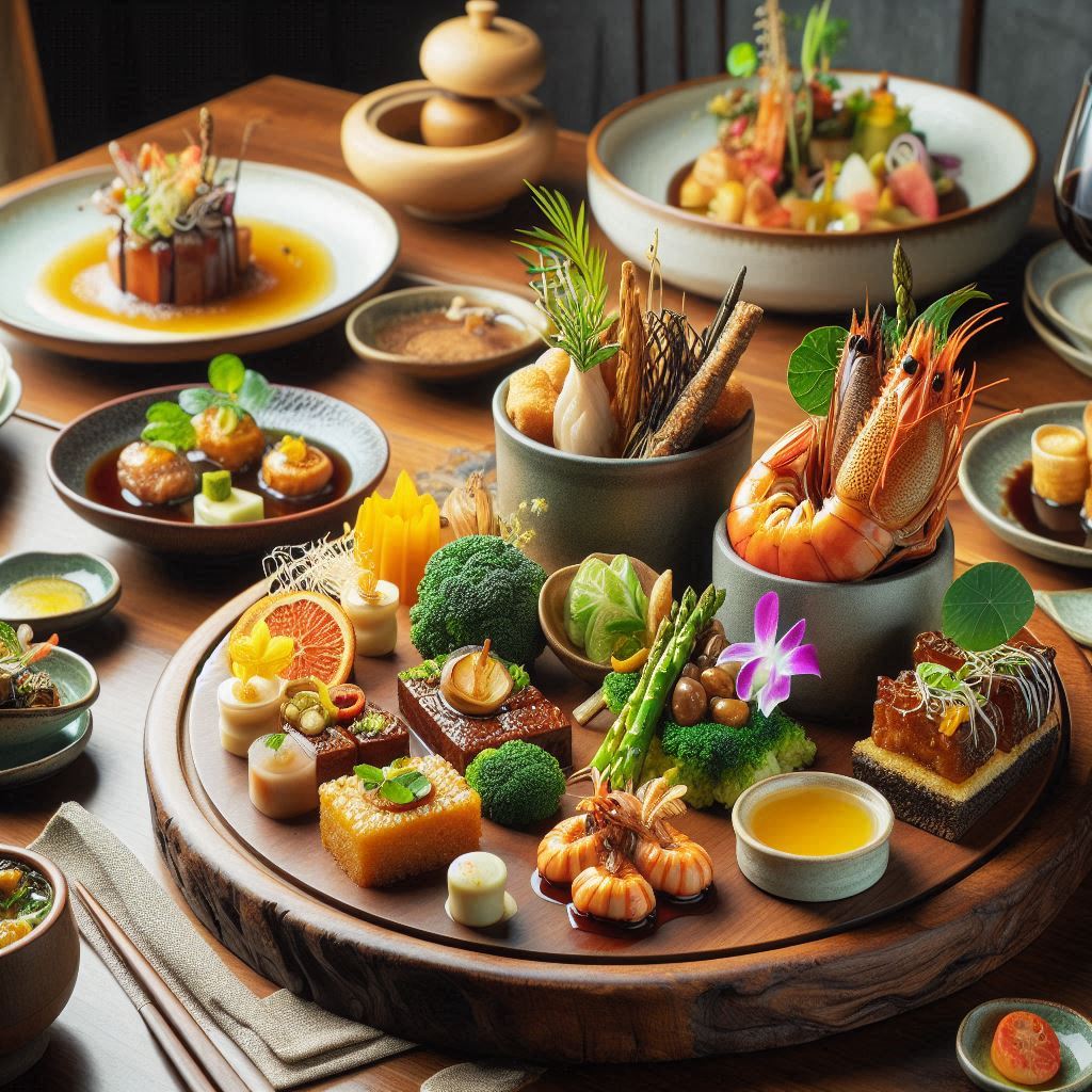 A Foodie’s Guide to Michelin-starred Restaurants in Hong Kong