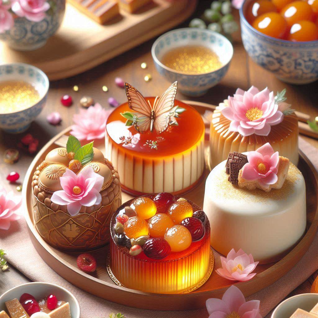 Top 5 Chinese Wedding Desserts That Will Sweeten Your Special Day