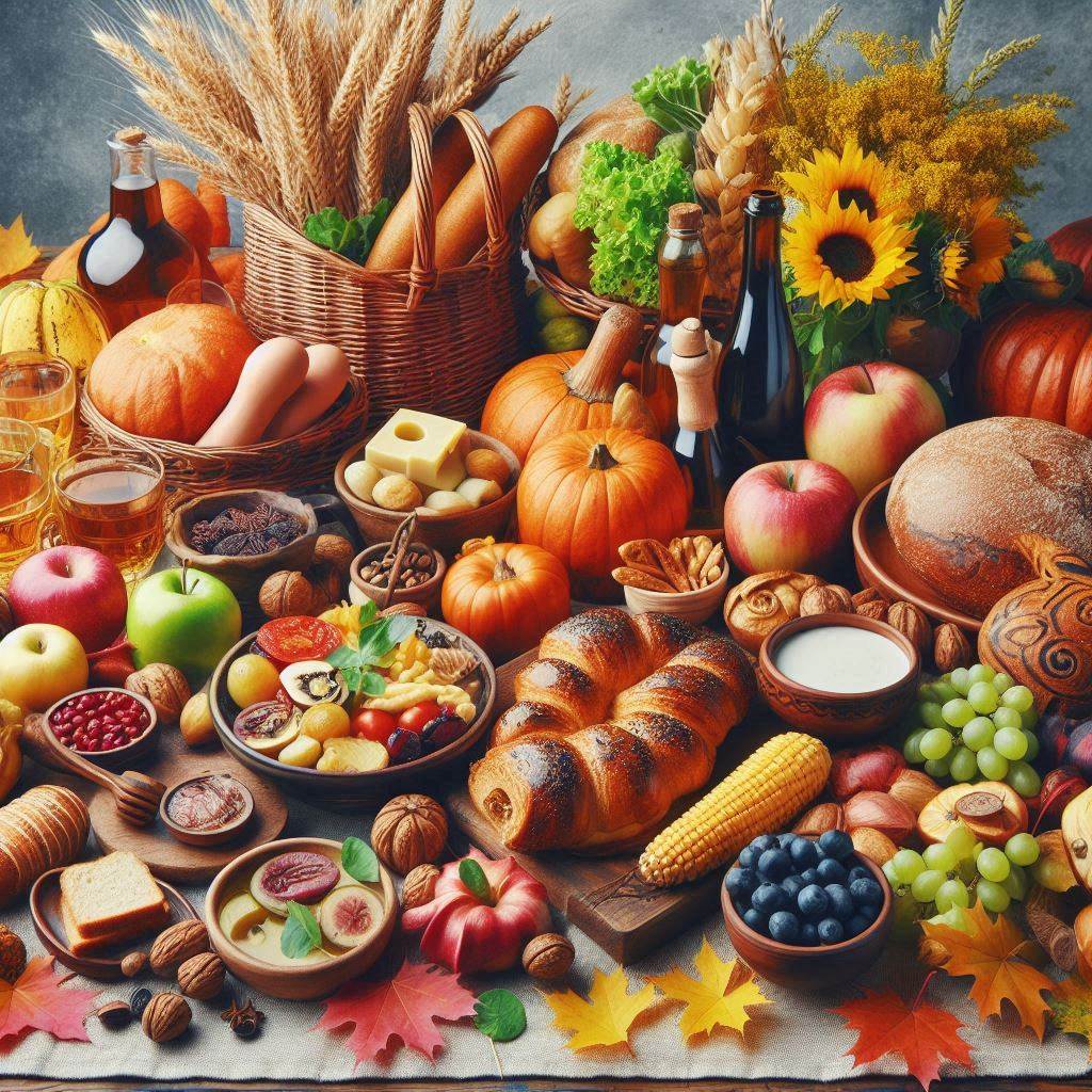 Traditional Hungarian Foods for Thanksgiving