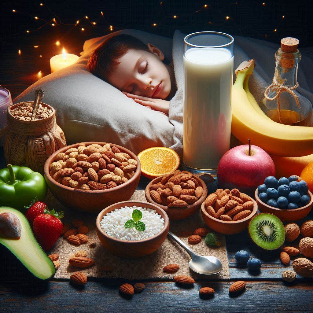 The Best Healthy Foods to Eat Before Bed