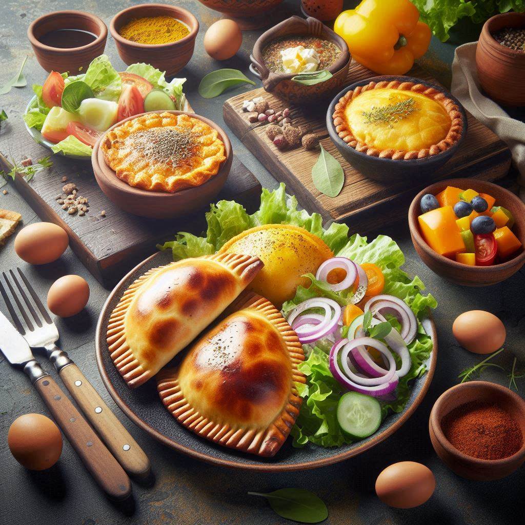 From Empanadas to Pastel de Choclo: Chilean Lunch Delicacies